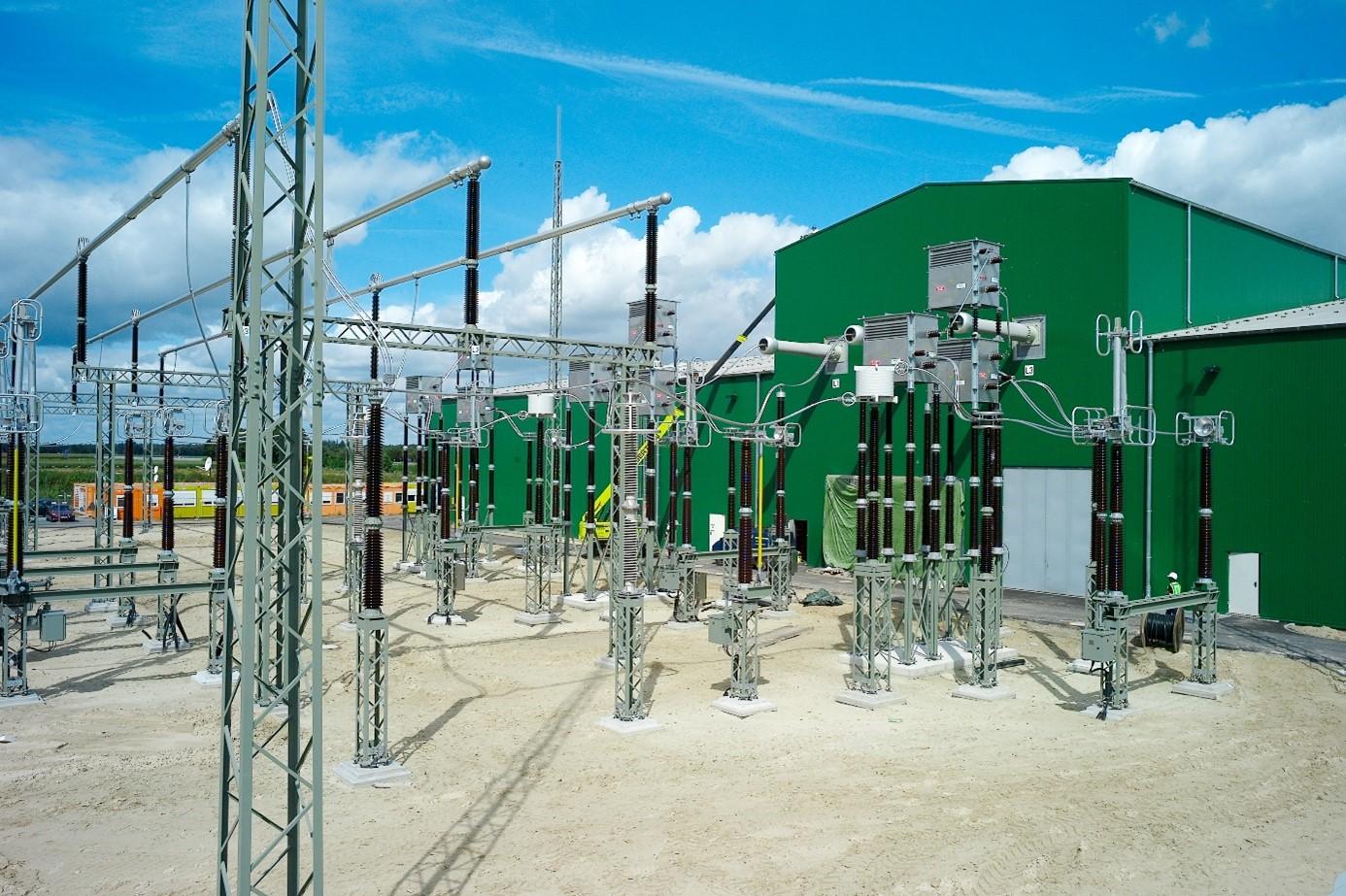 Bild eines Konverters